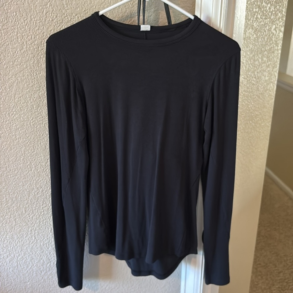 Lululemon Hold Tight Long Sleeve Shirt